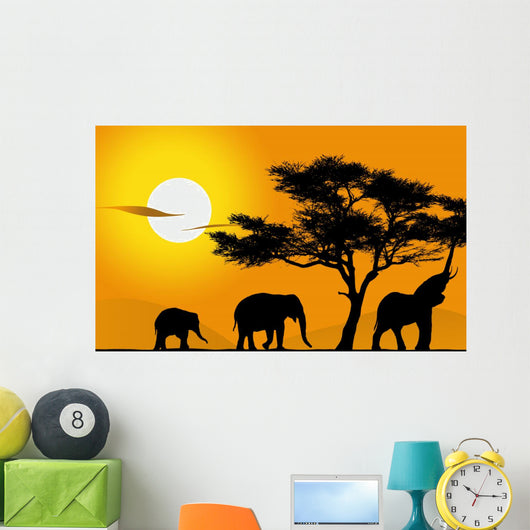 Afrique 3 La Phants