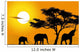 Afrique 3 La Phants