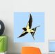 Barn Swallow Bird Wall Decal