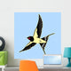 Barn Swallow Bird Wall Decal