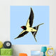 Barn Swallow Bird Wall Decal