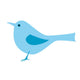 Bird Wall Decal