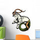 Capricorn Wall Decal
