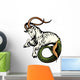 Capricorn Wall Decal