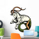 Capricorn Wall Decal