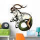 Capricorn Wall Decal