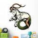Capricorn Wall Decal