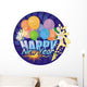 Happy New Year Wall Decal