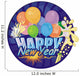 Happy New Year Wall Decal