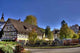 Half-timbered House Black Forest Wall Decal