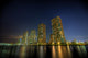 Night Landscape Building Hdr