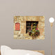 Tuscan Wall with Window