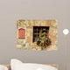 Tuscan Wall with Window