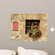 Tuscan Wall with Window