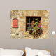Tuscan Wall with Window