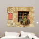 Tuscan Wall with Window
