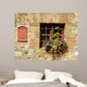 Tuscan Wall with Window