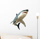 Great White Shark Wall Decal