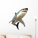 Great White Shark Wall Decal