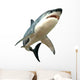 Great White Shark Wall Decal