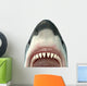 Great White Shark Jaws Wall Decal
