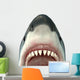 Great White Shark Jaws Wall Decal