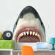 Great White Shark Jaws Wall Decal