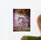 Unicorn Mare and Foal Wall Mural