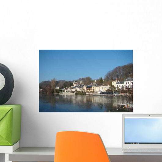 Pierrefonds Wall Decal