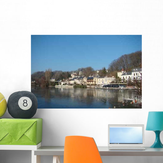 Pierrefonds Wall Decal