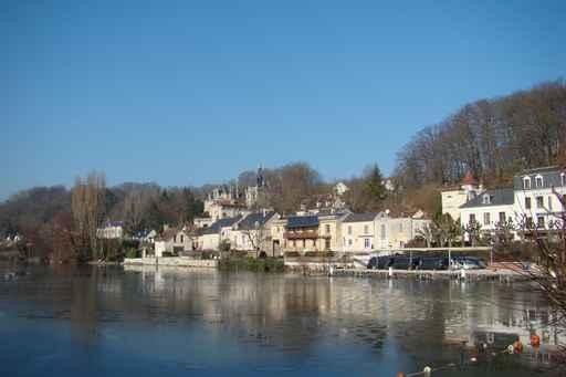 Pierrefonds Wall Decal