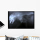 Wild Cat X Ray Wall Decal