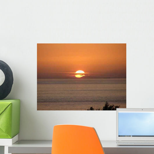 Layer Sunglasses Wall Decal