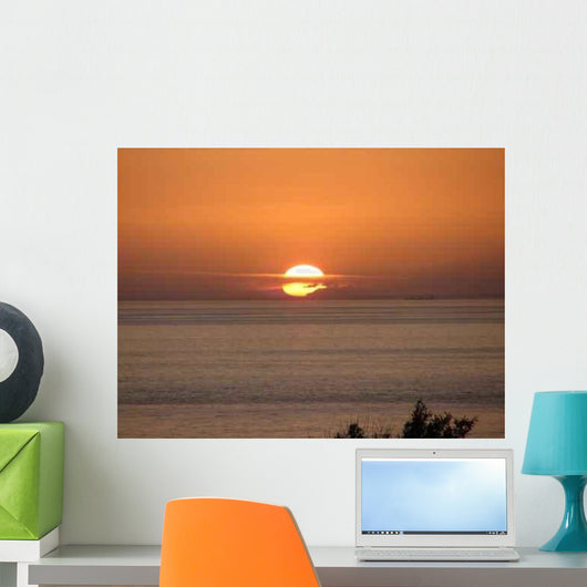 Layer Sunglasses Wall Decal
