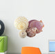 Shell Wall Decal