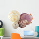 Shell Wall Decal