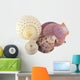 Shell Wall Decal