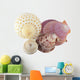 Shell Wall Decal