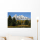 Grand Tetons National Park Wall Decal