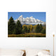 Grand Tetons National Park Wall Decal
