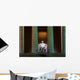 Lincoln Memorial Wall Decal