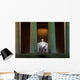 Lincoln Memorial Wall Decal