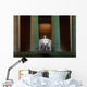 Lincoln Memorial Wall Decal