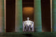 Lincoln Memorial Wall Decal
