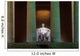 Lincoln Memorial Wall Decal