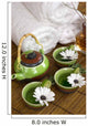 Spa Wall Mural