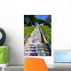 Stairways to Freedom San Wall Decal
