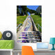 Stairways to Freedom San Wall Decal