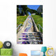 Stairways to Freedom San Wall Decal