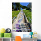 Stairways to Freedom San Wall Decal